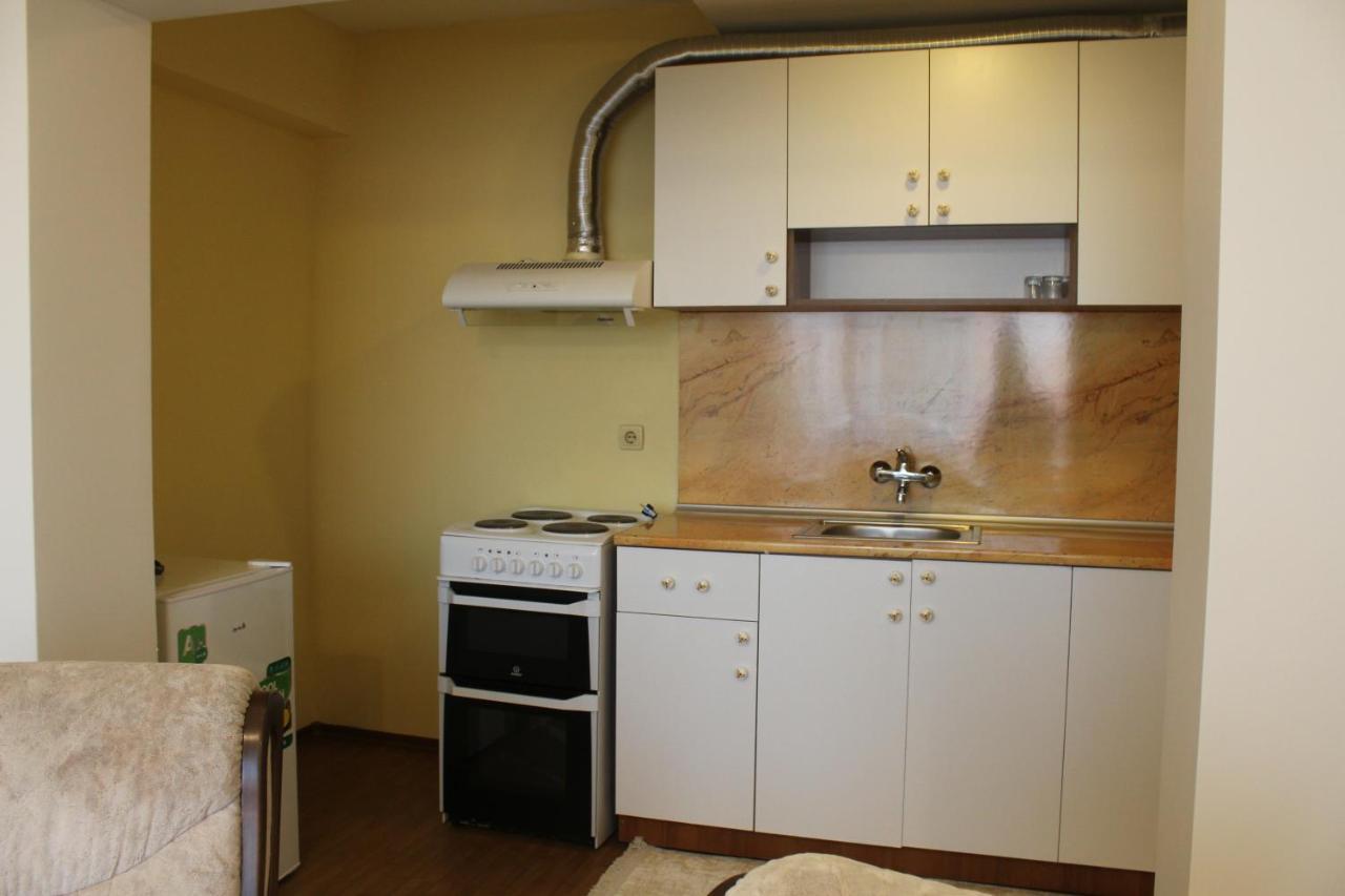 Wild Cherry Apartments Άγιος Κωνσταντίνος και Ελένη Εξωτερικό φωτογραφία