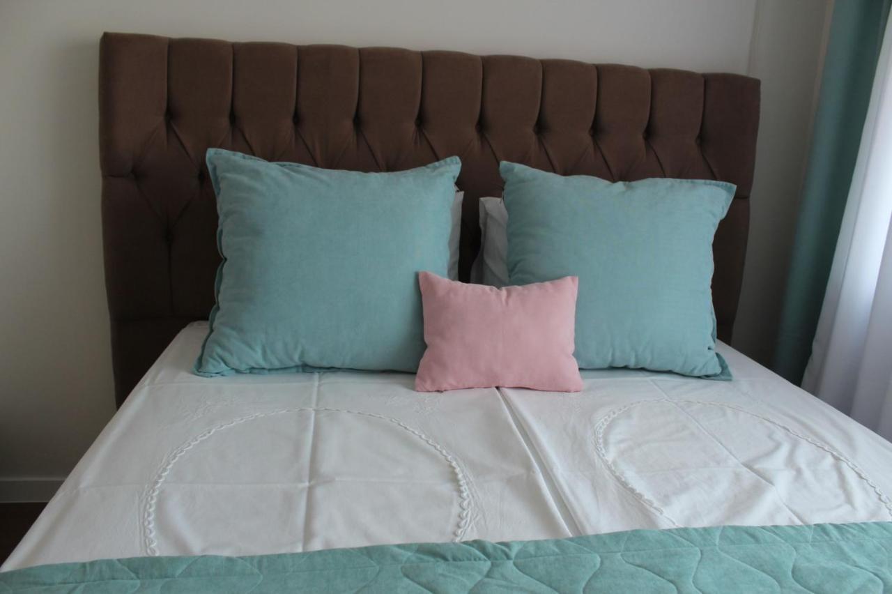 Wild Cherry Apartments Άγιος Κωνσταντίνος και Ελένη Εξωτερικό φωτογραφία