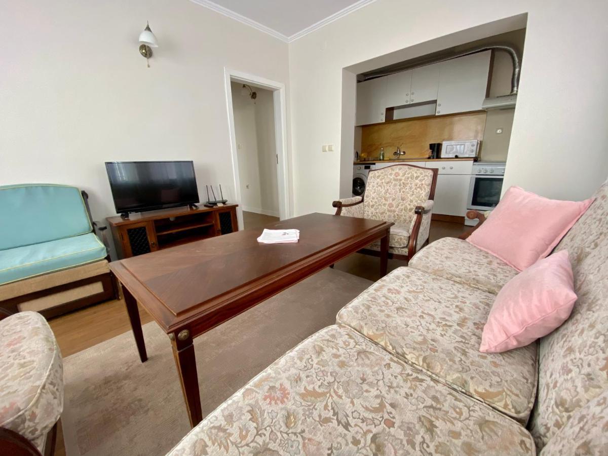 Wild Cherry Apartments Άγιος Κωνσταντίνος και Ελένη Εξωτερικό φωτογραφία