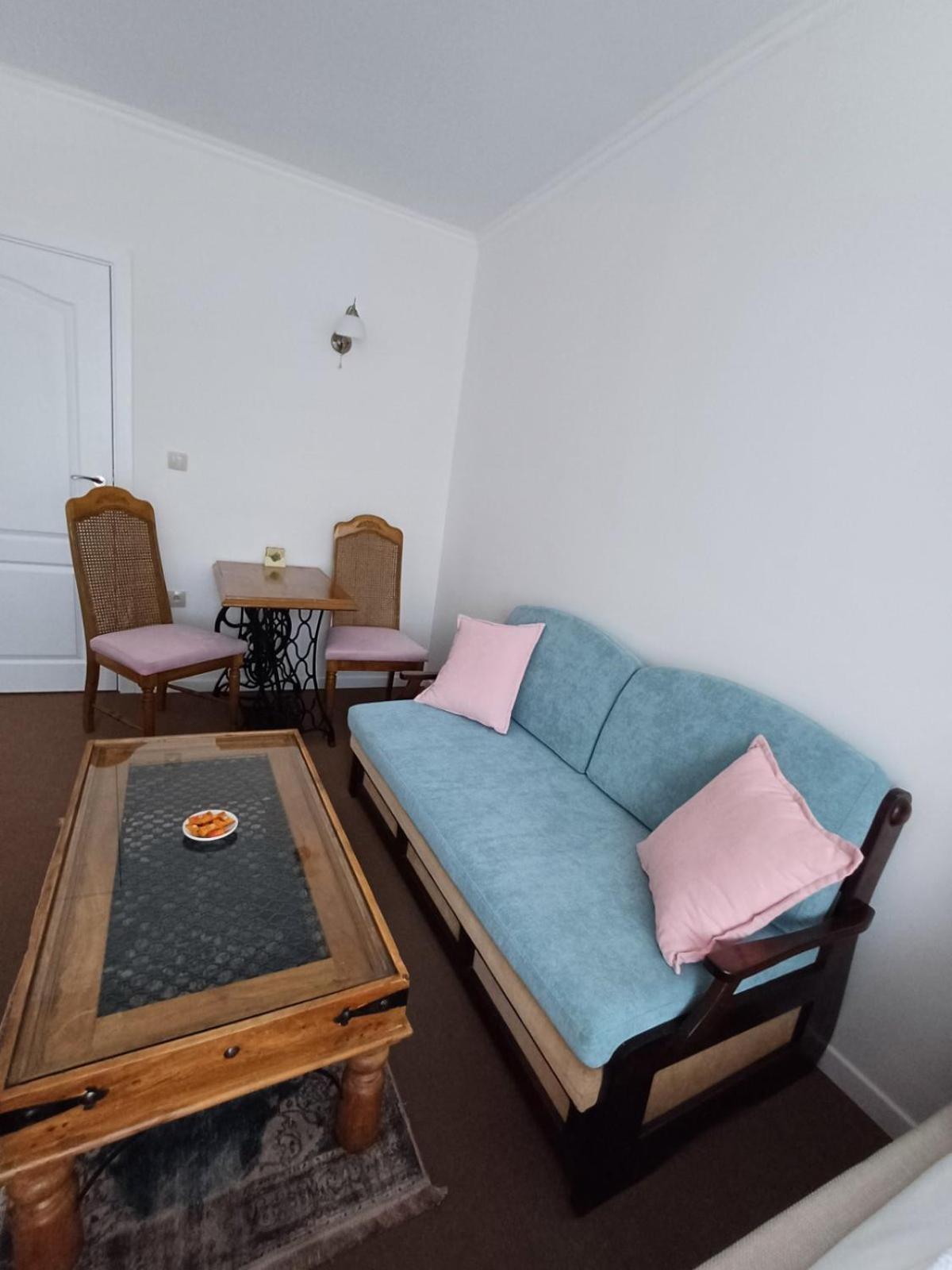 Wild Cherry Apartments Άγιος Κωνσταντίνος και Ελένη Εξωτερικό φωτογραφία