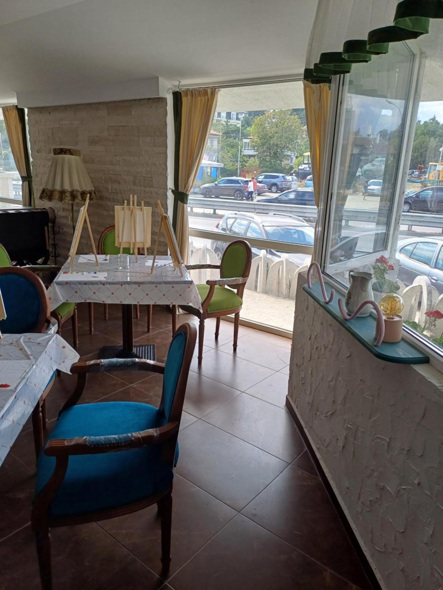 Wild Cherry Apartments Άγιος Κωνσταντίνος και Ελένη Εξωτερικό φωτογραφία