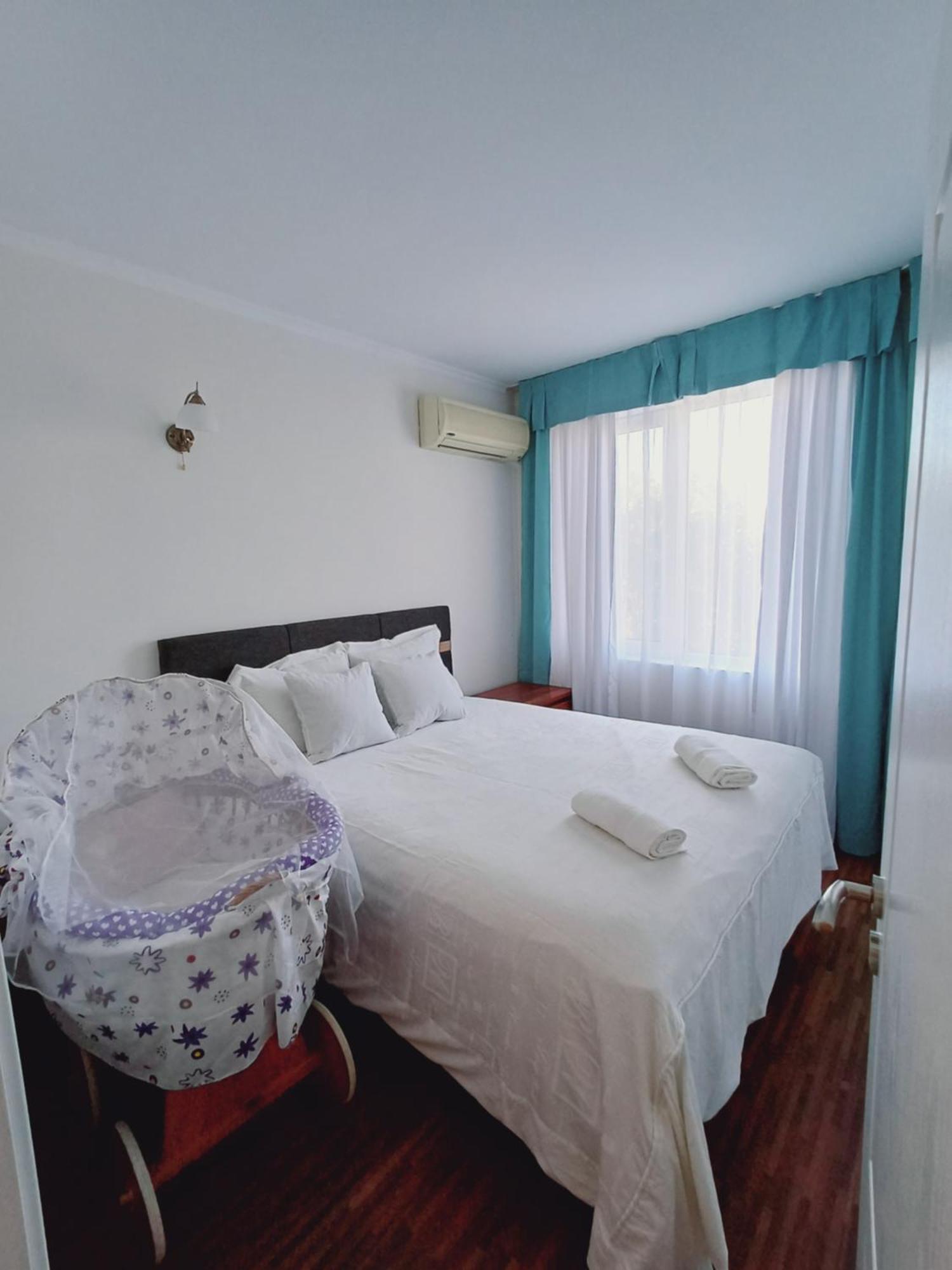 Wild Cherry Apartments Άγιος Κωνσταντίνος και Ελένη Εξωτερικό φωτογραφία